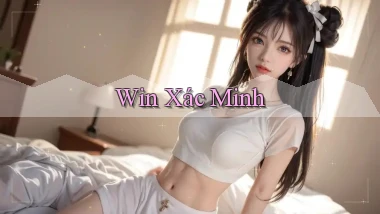 win Xác minh